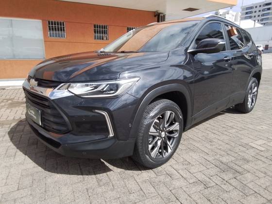 CHEVROLET TRACKER 1.2 TURBO FLEX PREMIER AUTOMÁTICO